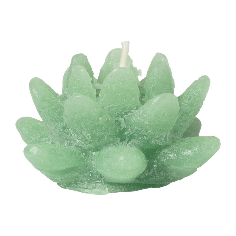 Drijfkaars lotus - diverse kleuren - ø6.5x4 cm 