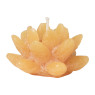 Drijfkaars lotus - diverse kleuren - ø6.5x4 cm 