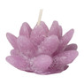 Drijfkaars lotus - diverse kleuren - ø6.5x4 cm 