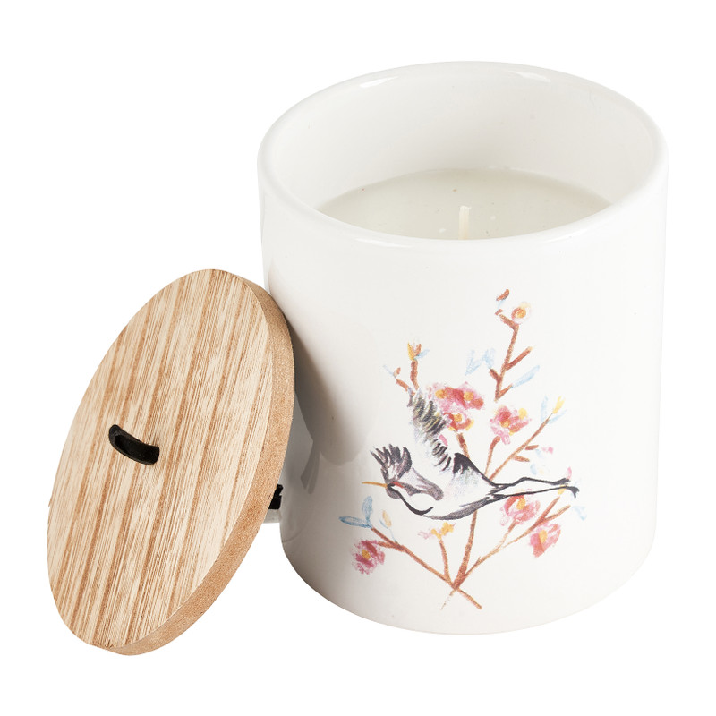 Geurkaars Catchii x Xenos - 9x9x10.7 cm