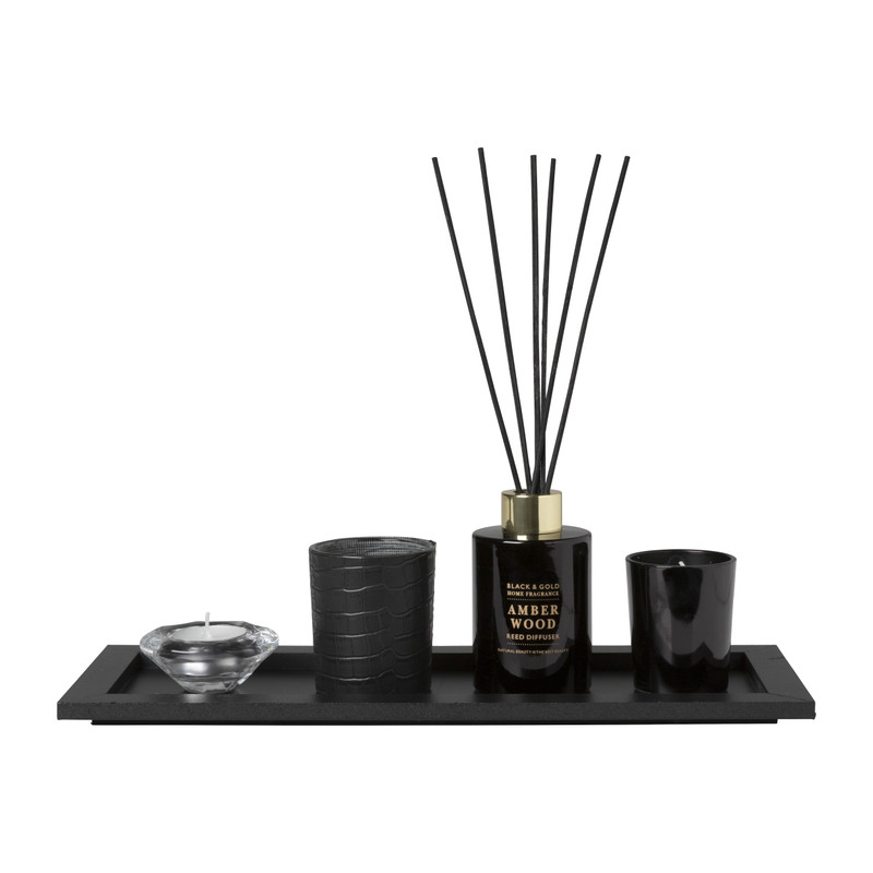 Aroma set - Amber Wood