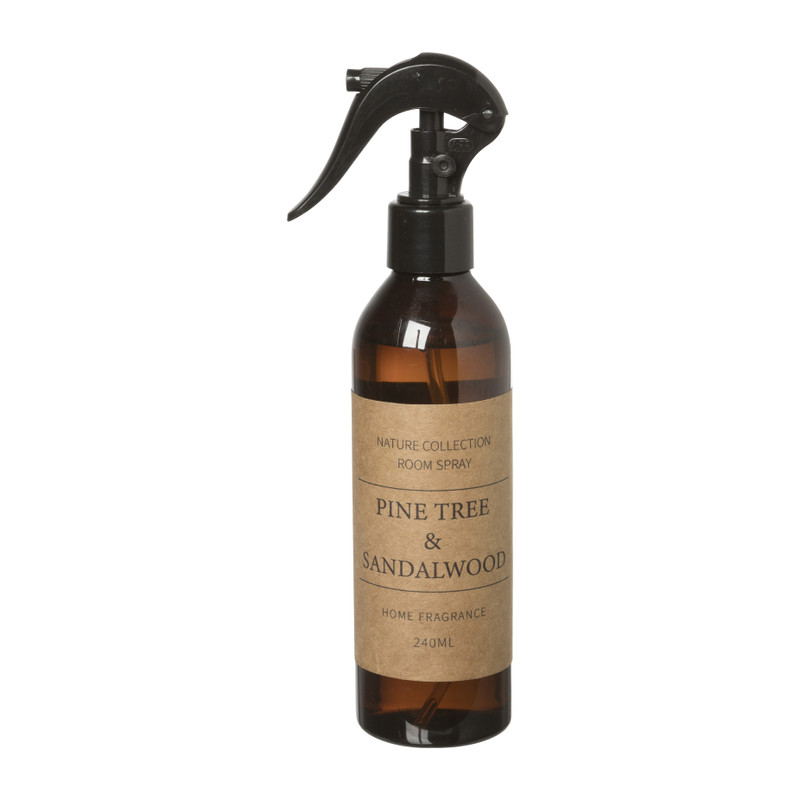 Interieurspray - pine tree sandalwood - 240 ml 