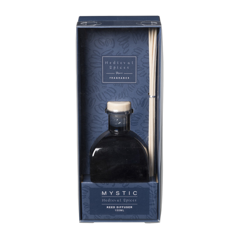 Geurstokjes - medieval spices - 150 ml