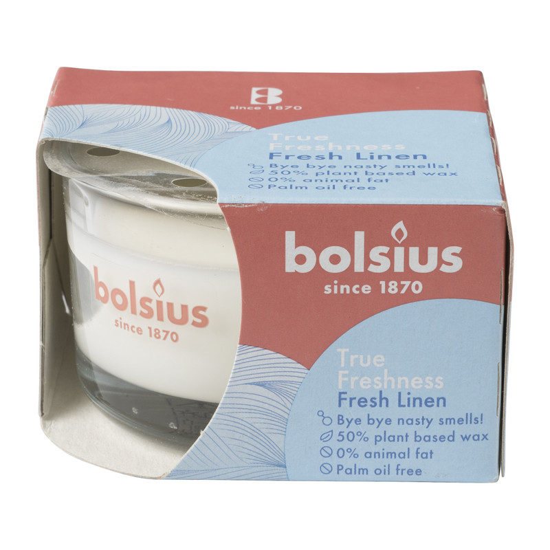 Geurkaars - Fresh Linen