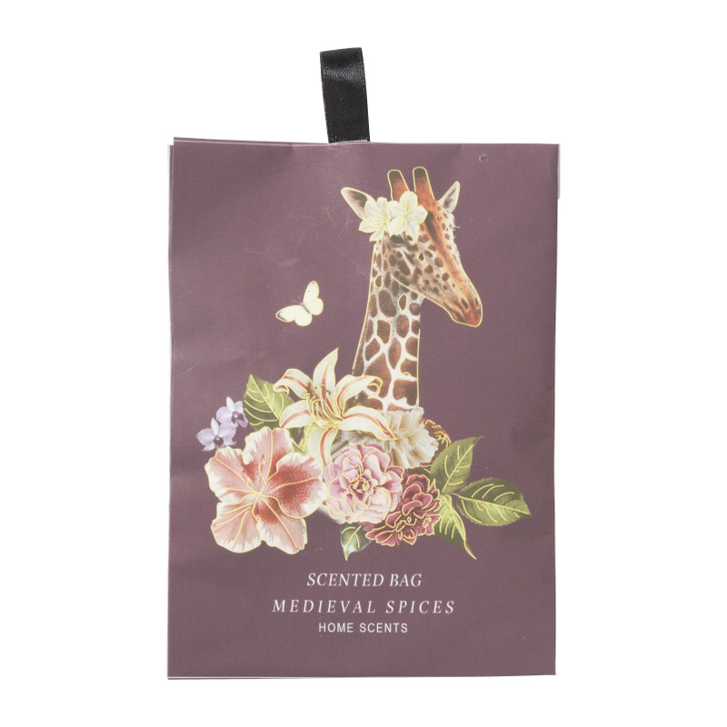 Geurzakje - medieval spices  