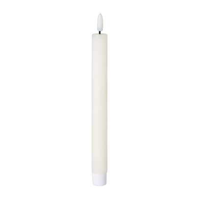 LED dinerkaars - wit - ø2.2x24.5 cm
