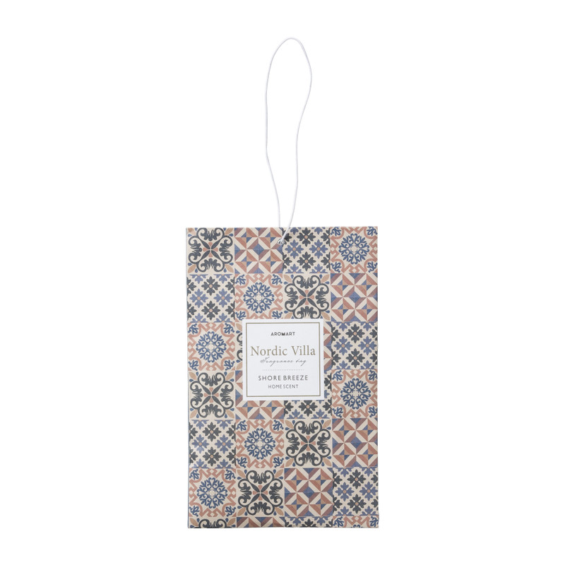 Geurzakje isla bonita - diverse varianten - 9.5x1.5x15