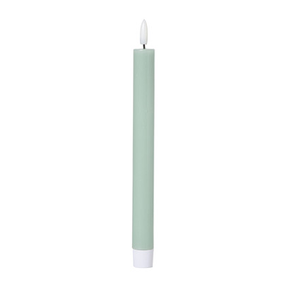 LED dinerkaars - groen - ø2.2x24.5 cm