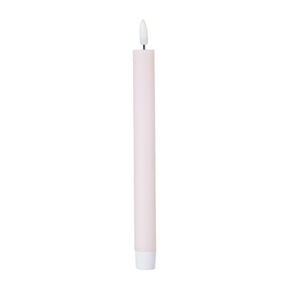 LED dinerkaars - paars - ø2.2x24.5 cm