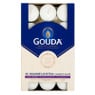 Waxinelichten Gouda - set van 45