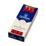 Kroonkaarsen Gouda - rood - set van 8