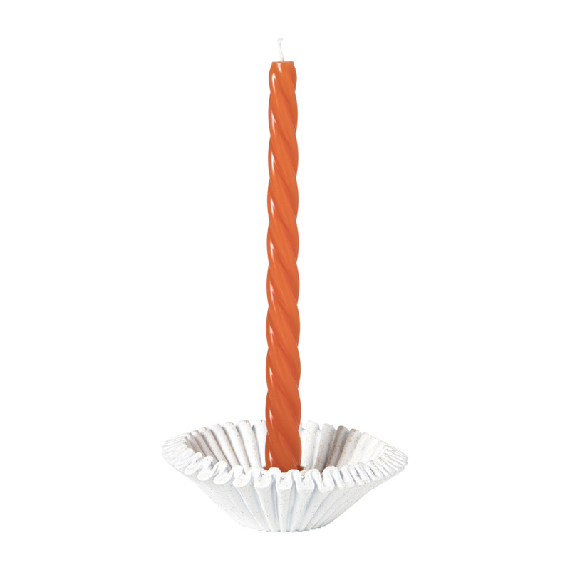 Dinerkaarsen - multikleur - set van 3