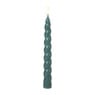 LED dinerkaars twist - groen - 2.5x24.5 cm