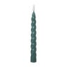 LED dinerkaars twist - groen - 2.5x24.5 cm
