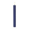 LED dinerkaars twist - donkerblauw - 2.5x24.5 cm