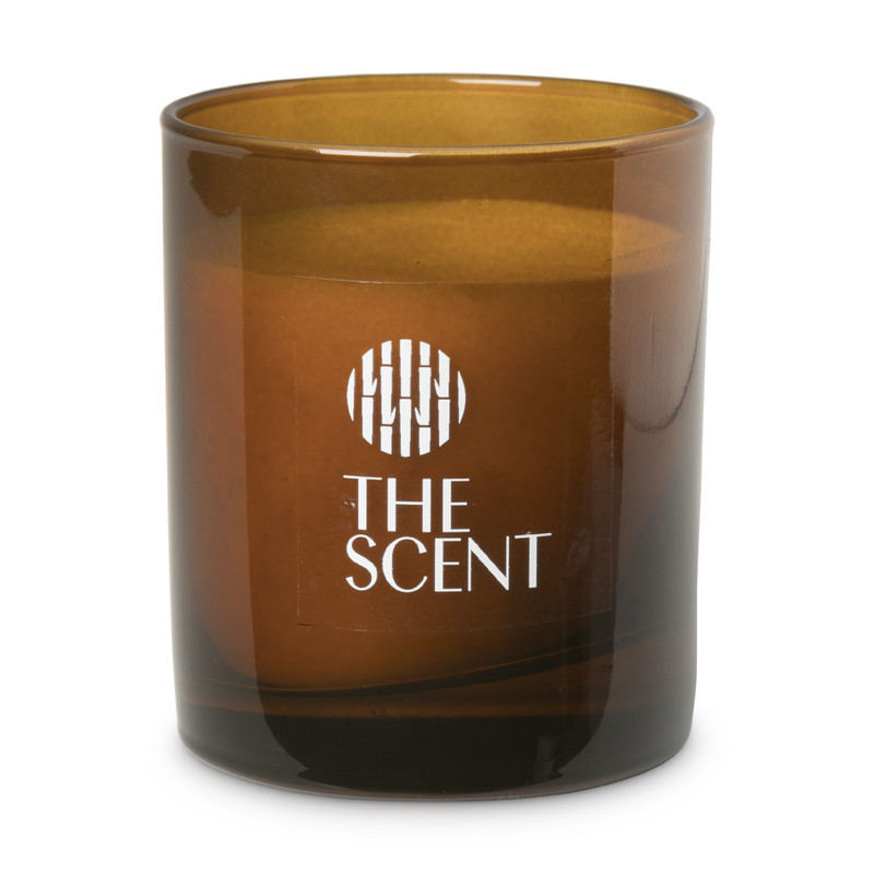 Geurkaars The Scent - ø9x7 cm 