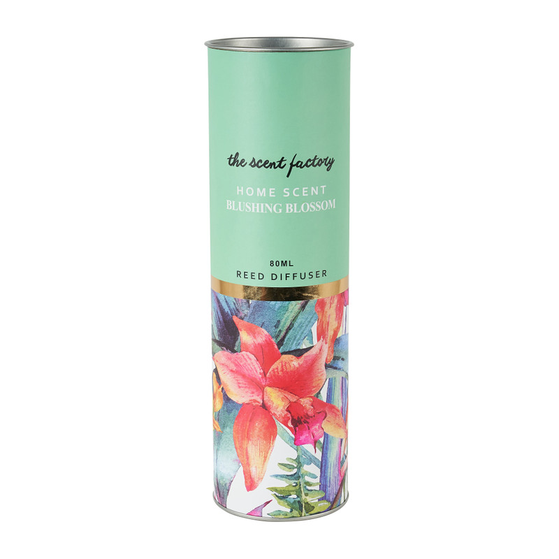 Home scent geurstokjes - Blushing Blossom - 80 ml