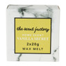 Home scent waxmelts - Vanilla Secret - 2x20 g
