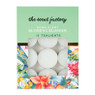 Home scent theelicht met geur - Blushing Blossom - set van 12