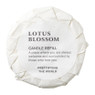 Geurkaars met refill - lotus