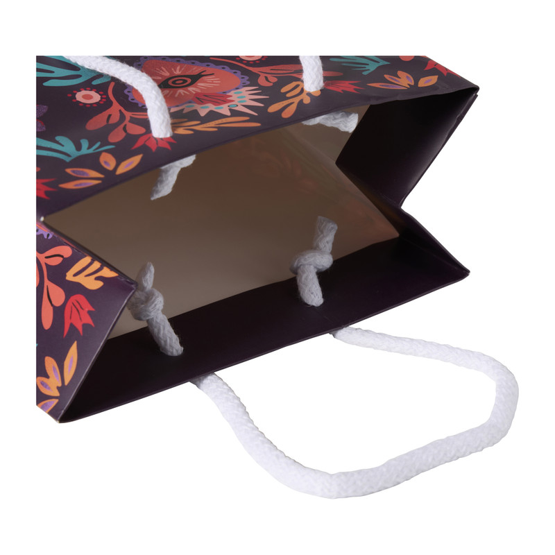 Cadeautasje bazaar whispers - multikleur