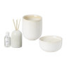 Diffuser vanilla & warm musk - beige - ø7.7x11.8 cm