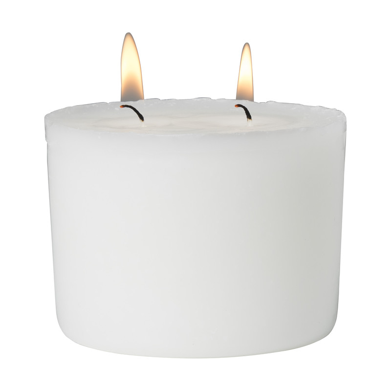 Navulling geurkaars - fresh bouquet - 350 gram