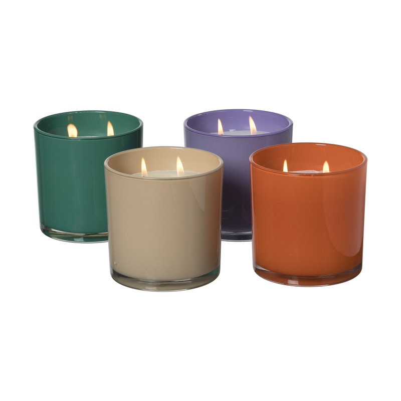 Navulling geurkaars - fresh bouquet - 350 gram