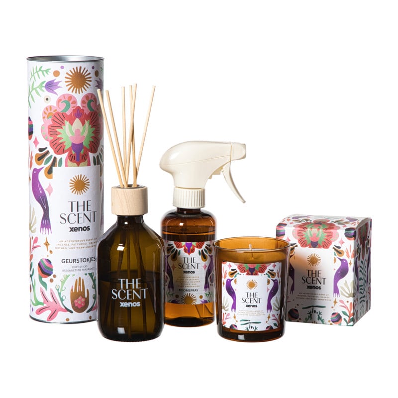 Roomspray The Scent - 225 ml