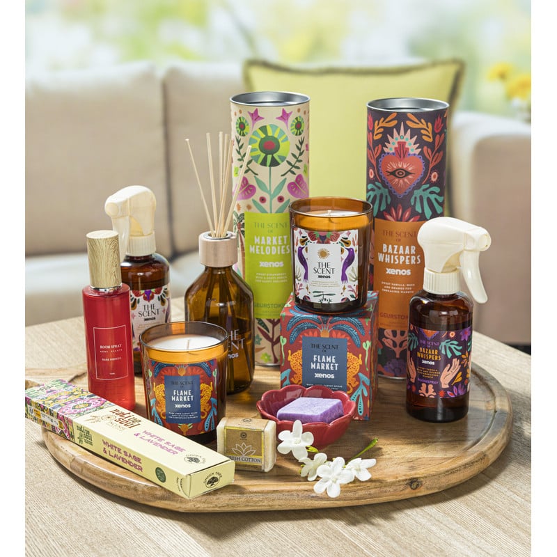 Roomspray Bazaar Whispers - 225 ml