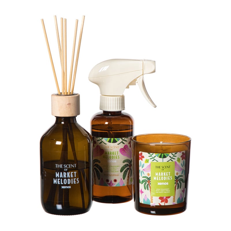 Diffuser Market Melodies - 150 ml