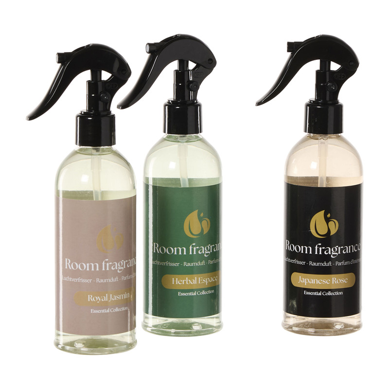 Roomspray - diverse varianten