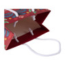 Cadeautasje flame market - multikleur - 22.9x17.5x9.8 cm 