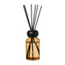 Geurstokjes velvet amber - bruin - 80 ml