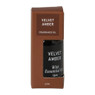 Geurolie velvet amber - bruin - 15 ml