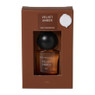 Autogeurtje velvet amber - bruin