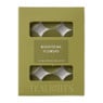 Geur waxinelichten whispering flowers - set van 12