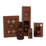 Geur waxinelichten velvet amber - set van 12