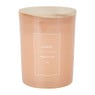 Geurkaars - pink sugar - ø8x10 cm 