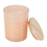 Geurkaars - pink sugar - ø8x10 cm 