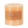 Geurkaars - pink sugar - 7x7 cm 