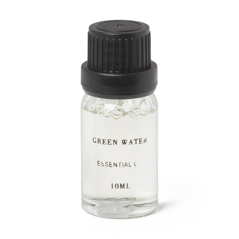 Geurolie - green water - 10 ml