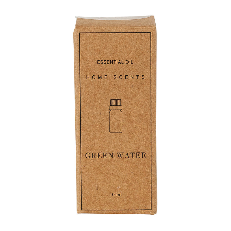 Geurolie - green water - 10 ml