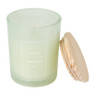 Geurkaars - green water - ø8x10 cm 