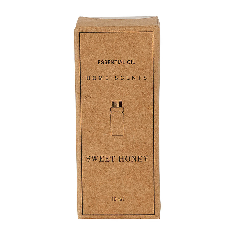 Geurolie - sweet honey - 10 ml