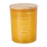 Geurkaars - sweet honey - ø8x10 cm 