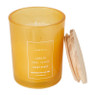 Geurkaars - sweet honey - ø8x10 cm 