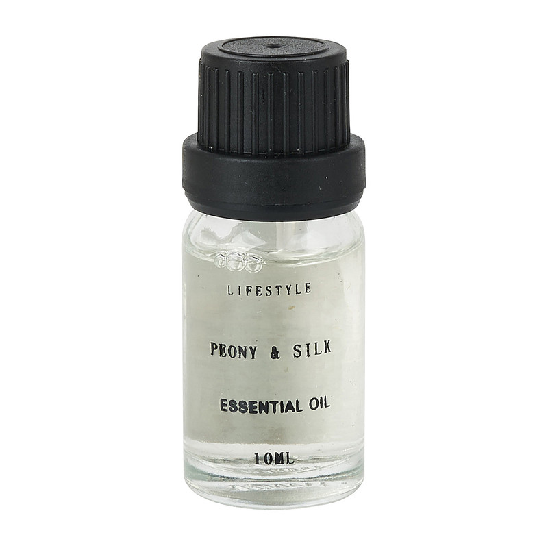 Geurolie - peony silk - 10 ml