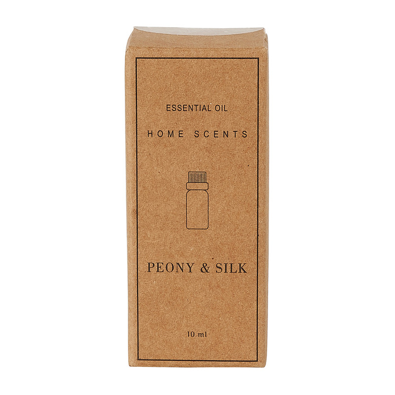 Geurolie - peony silk - 10 ml