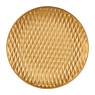 Gouden plateau - diverse varianten - ø40 cm
